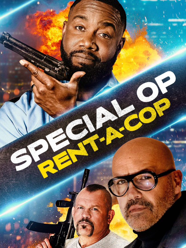 Special Op: Rent-a-Cop poster